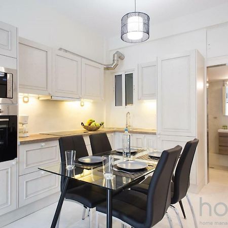 57m² homm Fancy Koukaki Lodge Athen Eksteriør bilde
