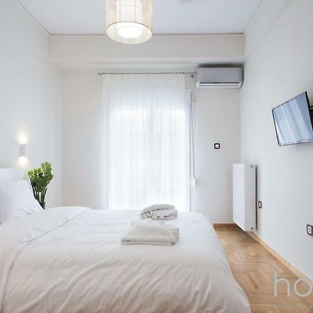 57m² homm Fancy Koukaki Lodge Athen Eksteriør bilde