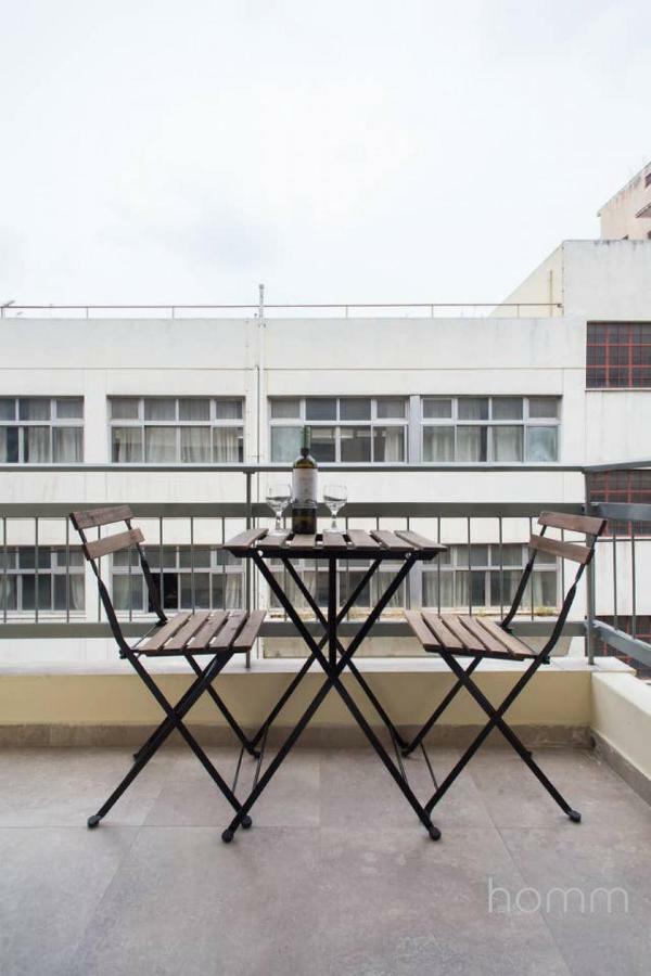 57m² homm Fancy Koukaki Lodge Athen Eksteriør bilde