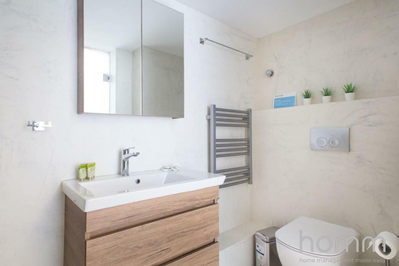 57m² homm Fancy Koukaki Lodge Athen Eksteriør bilde