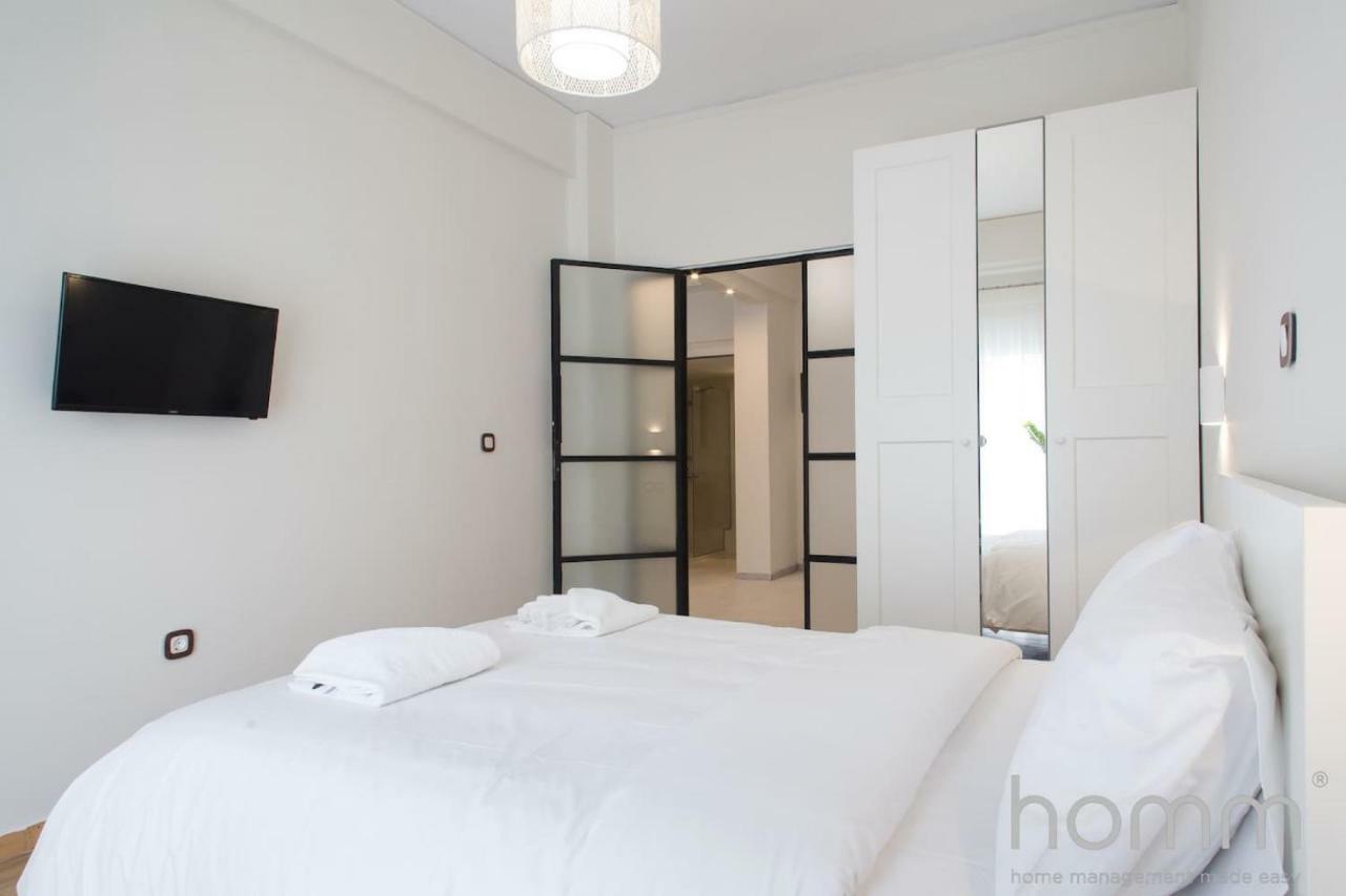 57m² homm Fancy Koukaki Lodge Athen Eksteriør bilde