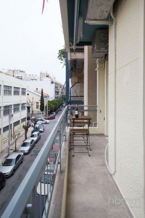 57m² homm Fancy Koukaki Lodge Athen Eksteriør bilde